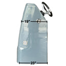 Zodiac 1000XL Optima Grey Console w/ Steering Wheel, Helm, Screen & Rail Z61399 - Essenbay Marine