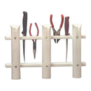 TACO 3-Rod Deluxe Poly Rod Rack P03-063B - Essenbay Marine