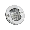 Whitecap Stainless Steel Transom Light S-0704 - Essenbay Marine