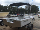 Tidewater 180/198/210/220/232/256/272/282 302/320/380 Bimini Top - Essenbay Marine