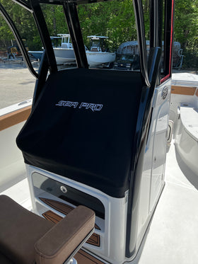 Sea Pro Boats 172/202/210/222/225/230/250/245 262/292/322 Dash Panel Cover for Glassed in Tower