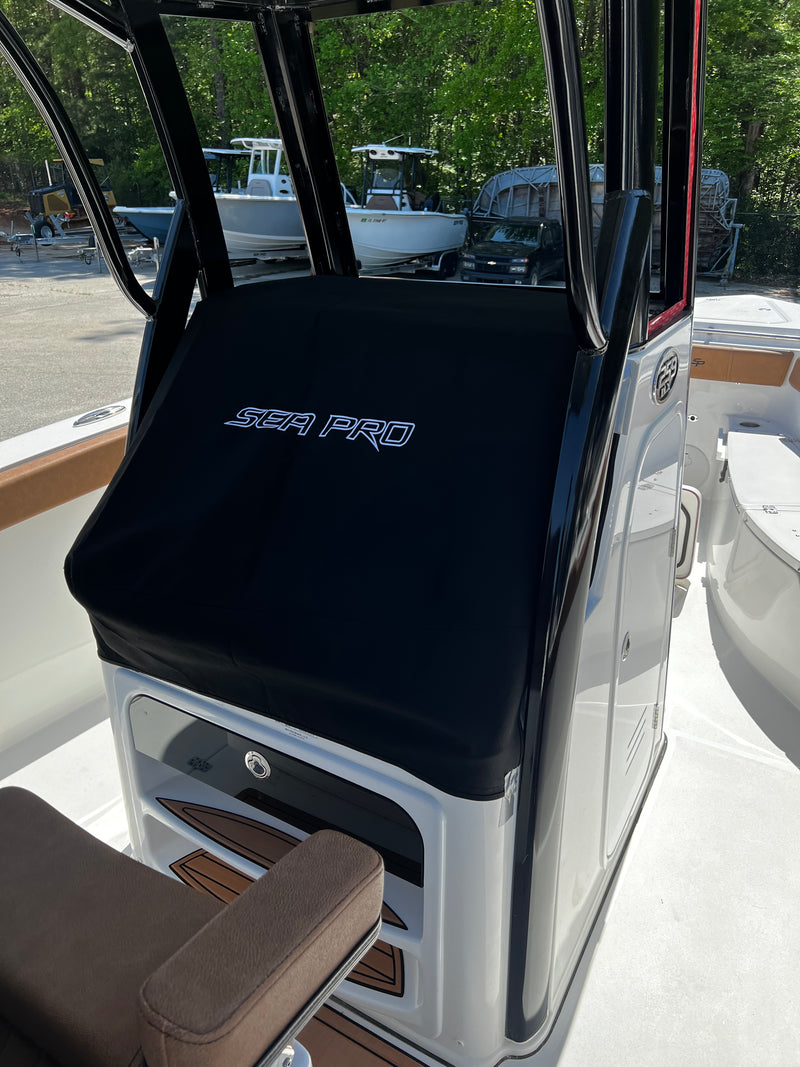 Sea Pro Boats 172/202/210/222/225/230/250/245 262/292/322 Dash Panel Cover for Glassed in Tower