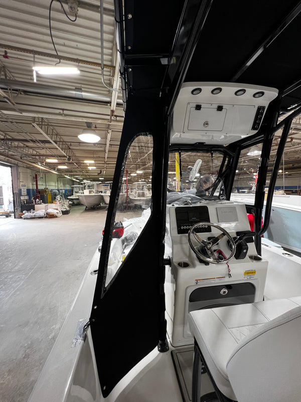Sea Pro Boats 172/202/210/222/225/230/250/245 262/292/322 Hard Top Gull Wings