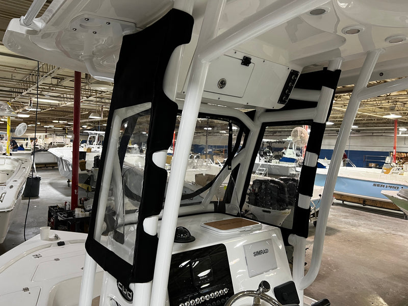 Sea Pro Boats 172/202/210/222/225/230/250/245 262/292/322 Console Cover