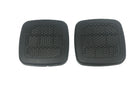 Poly-Planar SB44-B Replacement Black Speaker Grills GR-SB44-B  (PAIR )
