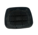 Poly-Planar SB44-B Replacement Black Speaker Grills GR-SB44-B  (PAIR )