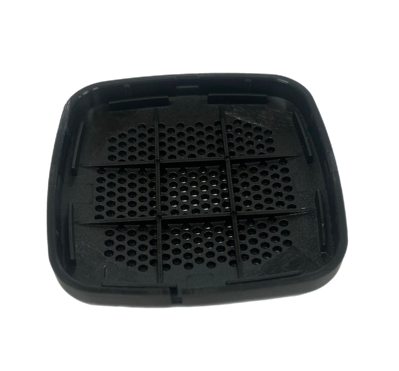 Poly-Planar SB44-B Replacement Black Speaker Grills GR-SB44-B  (PAIR )