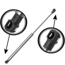Signature Series 15" / 30lb Gas Spring Stainless Steel SX150PSS-30 - Essenbay Marine