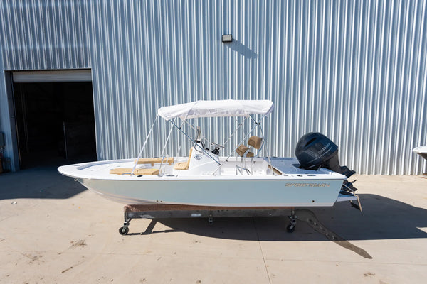 Sportsman Boats 211/212/227/231/232/234 Bimini Top