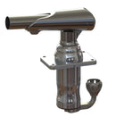 TACO Marine Grand Slam 300 Outrigger Mount for 1-1/2" Outrigger GS300 Pair - Essenbay Marine