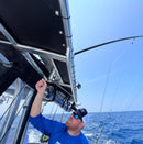 TACO Marine Grand Slam 300 Outrigger Mount for 1-1/2" Outrigger GS300 Pair - Essenbay Marine