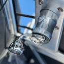 TACO Marine Grand Slam 300 Outrigger Mount for 1-1/2" Outrigger GS300 Pair - Essenbay Marine