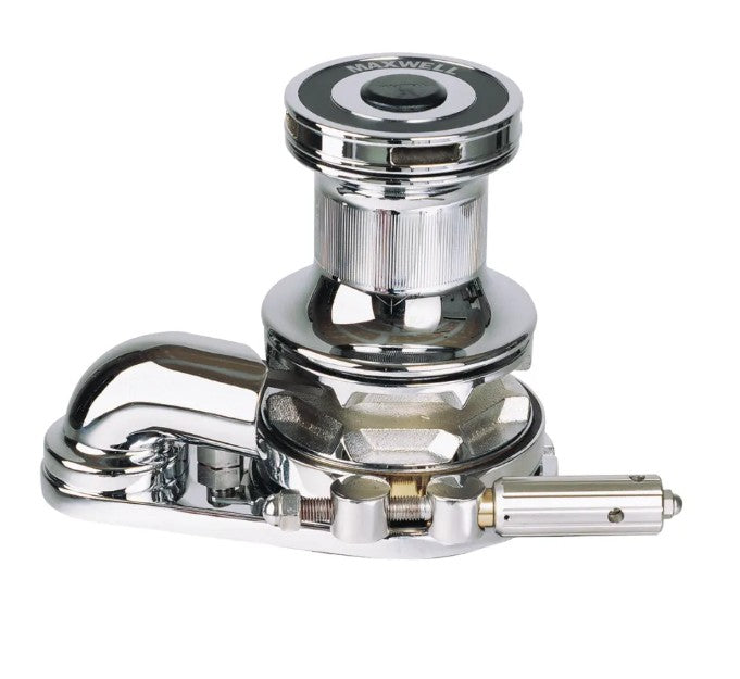 Vetus12V VWC 3500 Windlass w/Capstan - 5/16" HT or BBB VWC350012V033 - Essenbay Marine