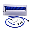T-H Marine Washdown Station | Blue | WDHH-25B-C-DP - Essenbay Marine