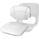 Tempress All-Weather™ Low-Back Cushion White 54035
