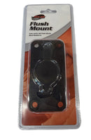 Tempress Black Fish-On Flush Mount 71455