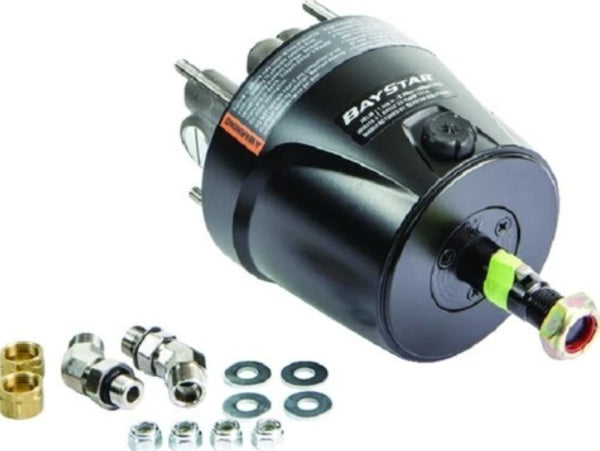 Baystar Plus Dometic Helm Hydraulic Front Mount 1.4 Sea Star Solutions HH4514-3 - Essenbay Marine