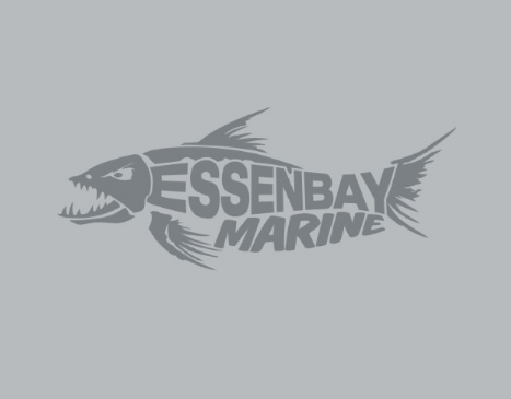 Huk Kona Solid Button-Down with Essenbay Embroidered Logo - Essenbay Marine