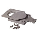 Tempress Grey Quick Disconnect Seat Mount 45933