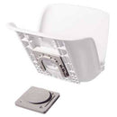 Tempress Grey Quick Disconnect Seat Mount 45933