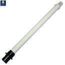 T-H Marine 12" Push-in Livewell Overflow Drain Tube 1-1/8" w/ Screen ODT-1-DP - Essenbay Marine