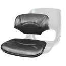 Tempress All-Weather™ Low-Back Cushion Charcoal 45401