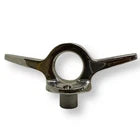 Marine Hardware 7" Stainless Steel Lifting Ring Cleat SSRI66099