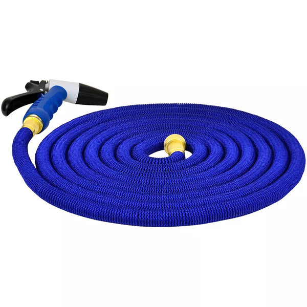 HoseCoil Expandable 50' W/ Nozzle And Bag HCE50K