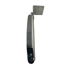 TACO Marine STBD Side Console Leaning Post Arm Rest Polished 316 SS 74.16594 - Essenbay Marine