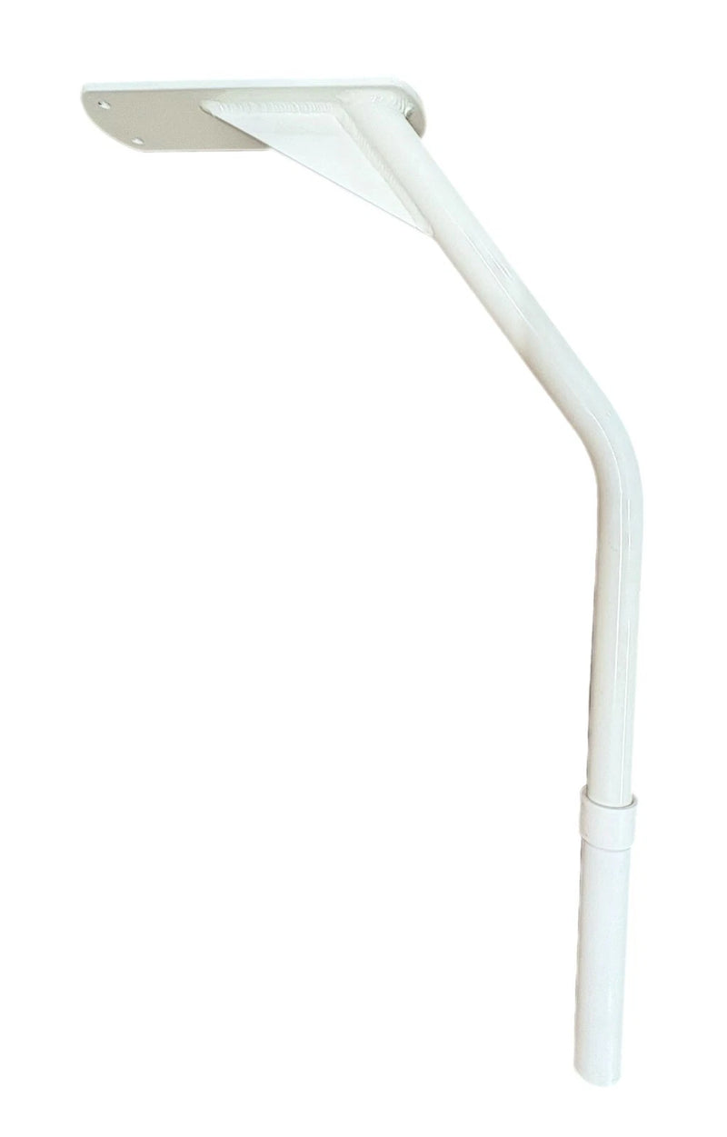 Universal Transom Deep Mount 24" x 19" Rigging Table MW-0001D-Kit