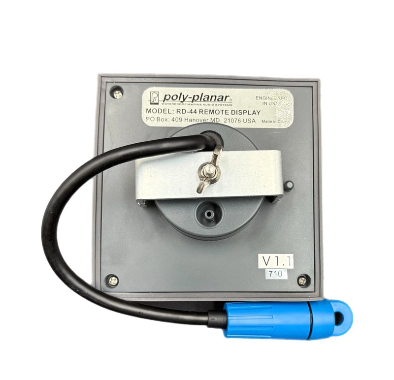 Poly-Planar – Remote Head Display for MRD-70/MZ-100 Stereo Systems RD-44-G