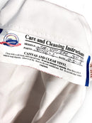 Sportsman Boats – Sportsman Boats 227 / 232 White Console Cover 35" X 30" X 64" w/ Drawstring Base – 17A2 / 30706C / OS 9F5