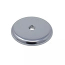 TACO MARINE 2-1/2" ANODIZED PAD - ROUND  CENTER HOLE F32-4025BXY - Essenbay Marine
