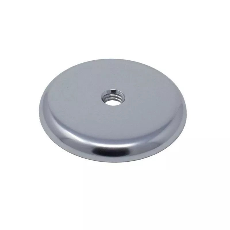 TACO MARINE 2-1/2" ANODIZED PAD - ROUND  CENTER HOLE F32-4025BXY