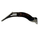 TACO Marine STBD Side Console Leaning Post Arm Rest Polished 316 SS 74.16592 - Essenbay Marine