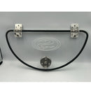 Sportsman Boats – Sportsman Boats Livewell Lid w/ Stainless Steel Gemlux Latch and Hinges OEM – 8C1E / 303476-11