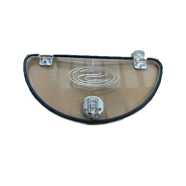 Sportsman Boats – Sportsman Boats Livewell Lid w/ Stainless Steel Gemlux Latch and Hinges OEM – 8C1K / 303476-3