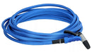 HoseCoil Flexible Hose Kit 25' Fabric Cover W/ WN510 Rubber Nozzle HF25K - Essenbay Marine