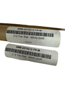 Sportsman Boats – Set of Sportsman Boat 211/212 Open Toe Rail/Main Bar for 2014-2024 – 15B2 / 50644M