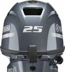 Yamaha F25LC 25HP Outboard Motor 20 Inch Shaft - Essenbay Marine