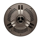 Poly-Planar 5" 2-Way LED Self Draining Spa Speaker - Dark Gray MA-4052LG1 - Essenbay Marine