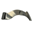 TACO Marine STBD Side Console Leaning Post Arm Rest Polished 316 SS 74.16592 - Essenbay Marine