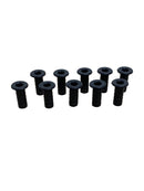 T-H Marine 3/8" Push In Drain  PD-1 Pack of 10 - Essenbay Marine