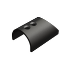 TACO Marine 1-3/8’’ Rub Rail End Cap F90-1870BKA - Essenbay Marine