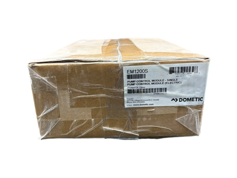 Seastar Dometic Optimus PCM 12/24 Volt Pump Control Module Single Engine EM1200 - Essenbay Marine