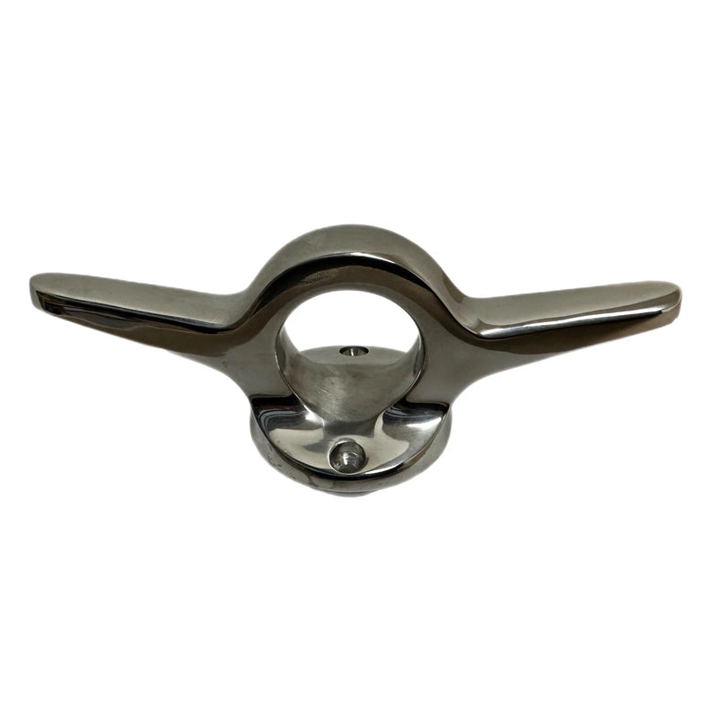 Marine Hardware 7" Stainless Steel Lifting Ring Cleat SSRI66099