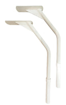 Universal Transom Deep Mount 24" x 19" Rigging Table MW-0001D-Kit - Essenbay Marine