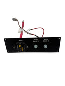 Sportsman Boats – 10" Auto Bilge Circuit/Switch Panel for Sportsman Boats MDI 267OE – 3B4 / 78612M