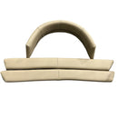 Sportsman Boats – Sportsman Boats 3 PC Bow Bolster Cushion Set for 211 & 212 Center Console Models – 13B2 / 89141K