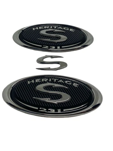 Sportsman Boats – Sportsman Boats Heritage 231 Designator Set – 6.2R1D / H231 / OS 7F3